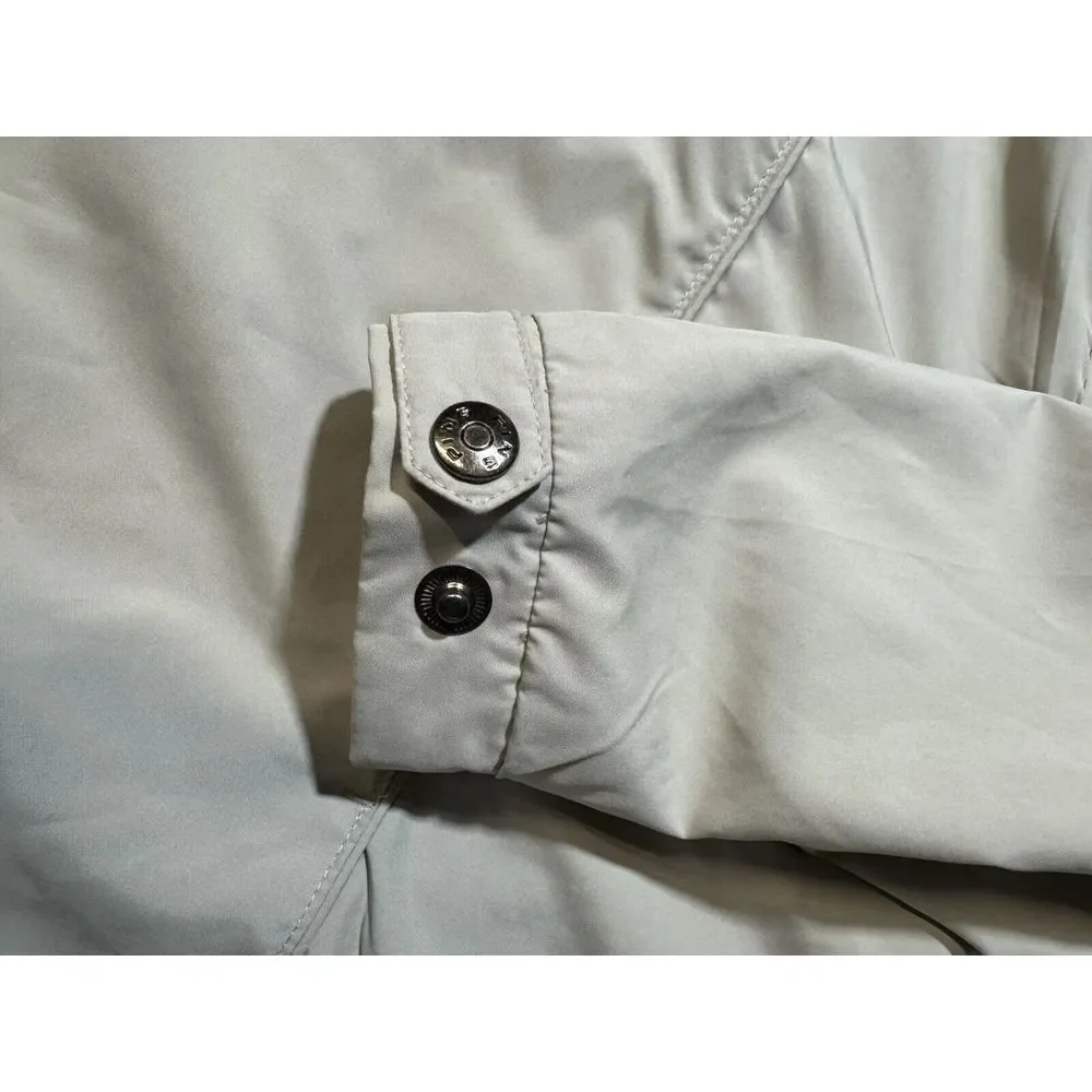 Ping Collection Golf Jacket Performance Beige - Size‎ Medium